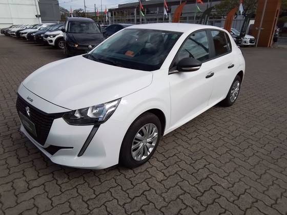 PEUGEOT 208 1.0 FIREFLY FLEX LIKE MANUAL